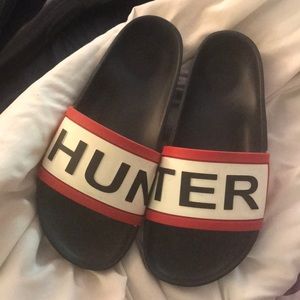 Hunter slides